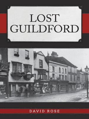 cover image of Lost Guildford